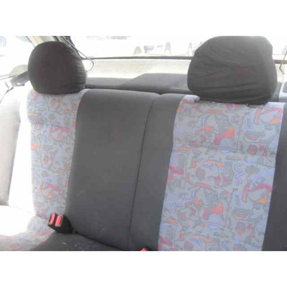 seat ibiza (6k) del año 1998