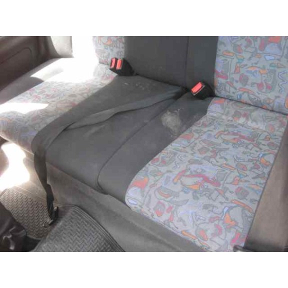 seat ibiza (6k) del año 1998