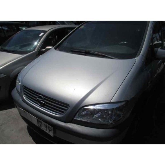 opel zafira a del año 2000
