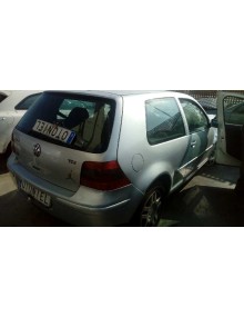 volkswagen golf iv berlina (1j1) del año 2001