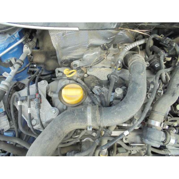 renault clio iv del año 2015