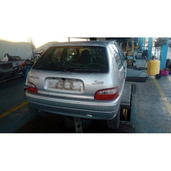 citroën saxo del año 1999