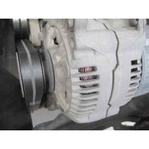 seat ibiza (6k) del año 1998