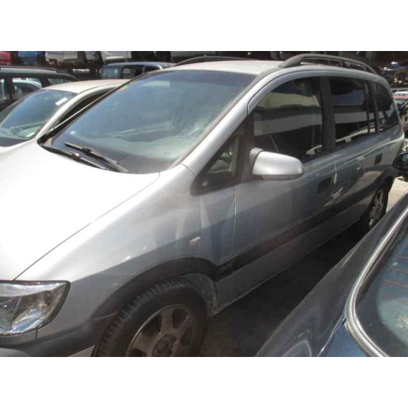 opel zafira a del año 2000