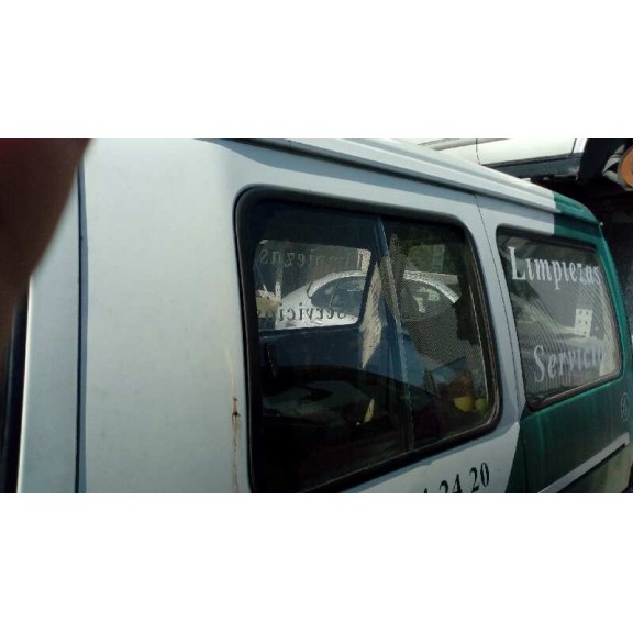 nissan vanette cargo del año 1995