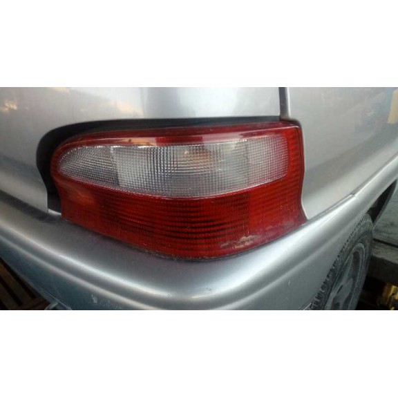 citroën saxo del año 1999