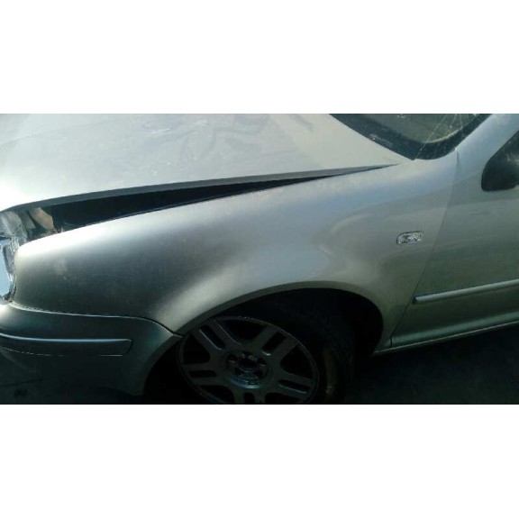 volkswagen golf iv berlina (1j1) del año 2001