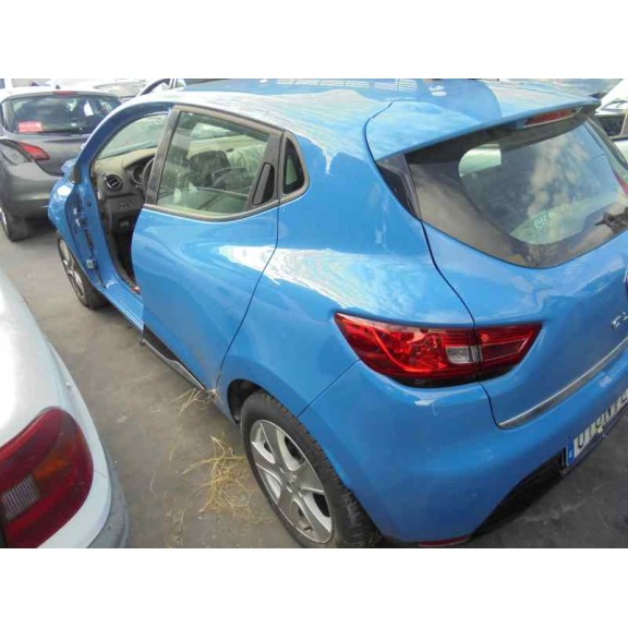 renault clio iv del año 2015