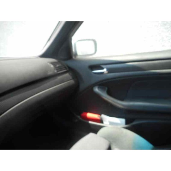 bmw serie 3 berlina (e46) del año 2001