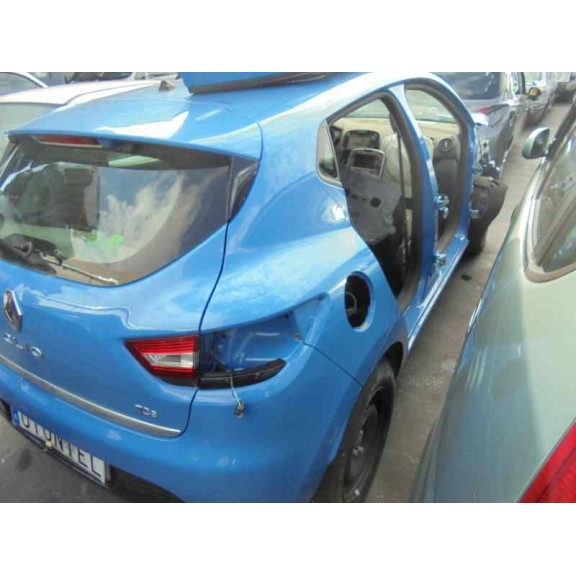 renault clio iv del año 2015