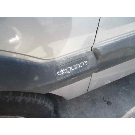 opel zafira a del año 2000