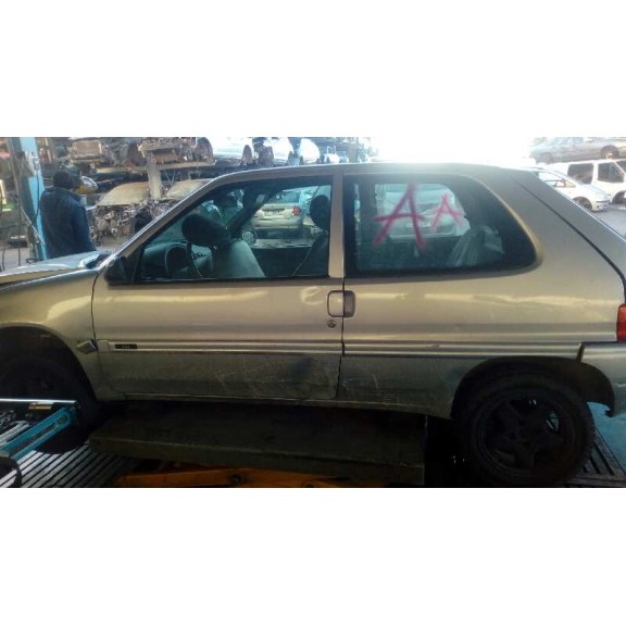 citroën saxo del año 1999