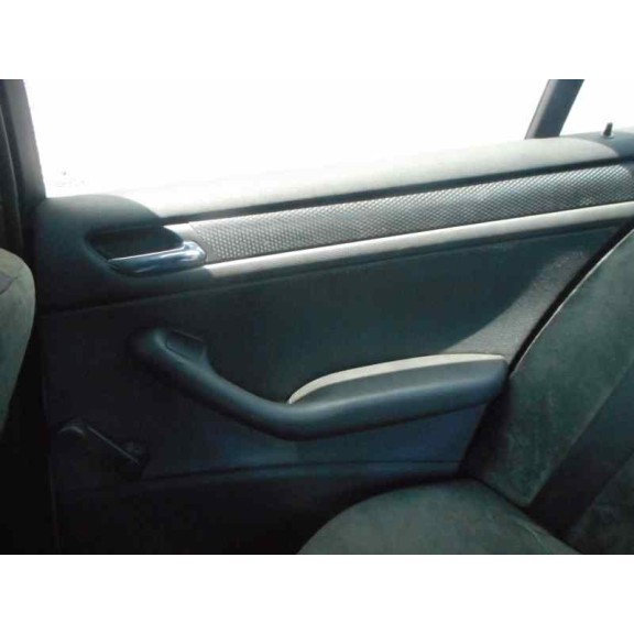 bmw serie 3 berlina (e46) del año 2001