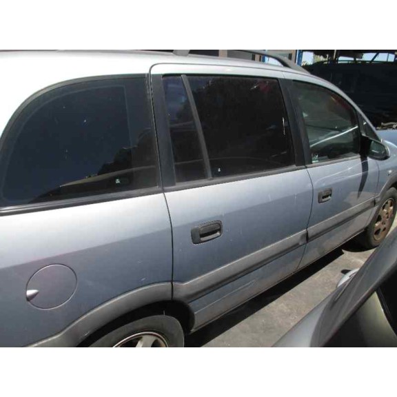 opel zafira a del año 2000