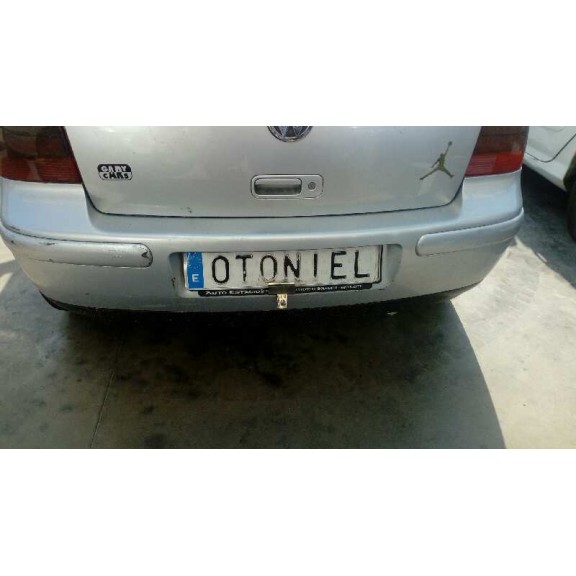 volkswagen golf iv berlina (1j1) del año 2001