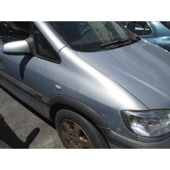 opel zafira a del año 2000