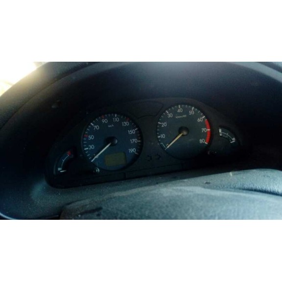 citroën saxo del año 1999