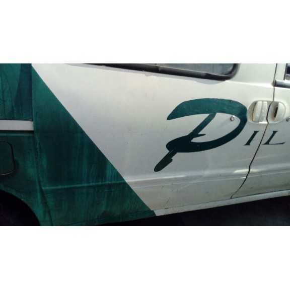 nissan vanette cargo del año 1995