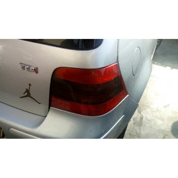 volkswagen golf iv berlina (1j1) del año 2001