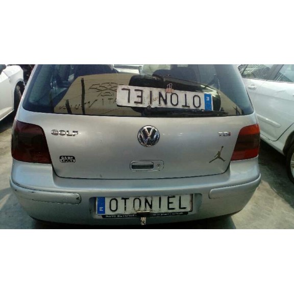 volkswagen golf iv berlina (1j1) del año 2001