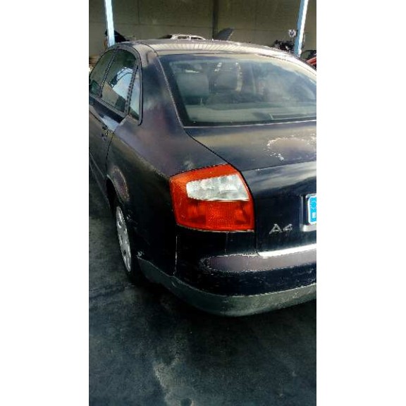 audi a4 berlina (8e) del año 2004