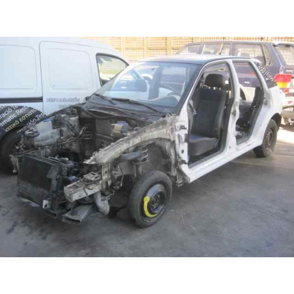 seat ibiza (6k1) del año 2001