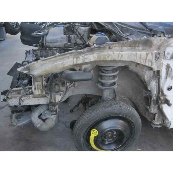 seat ibiza (6k1) del año 2001