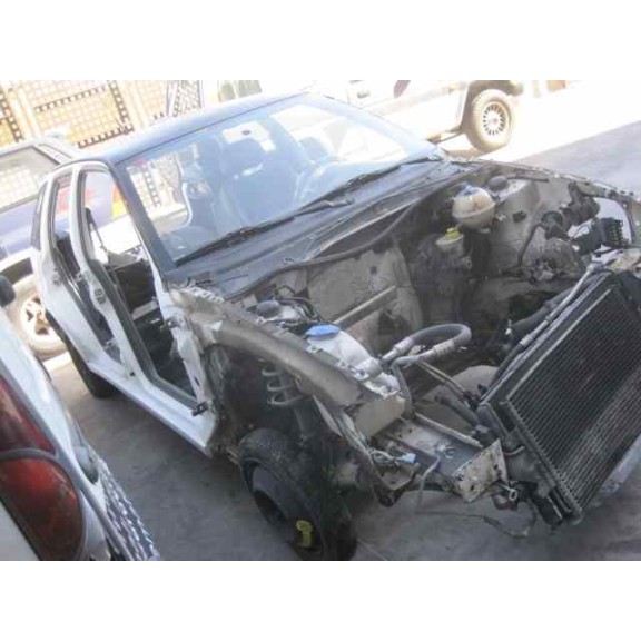 seat ibiza (6k1) del año 2001