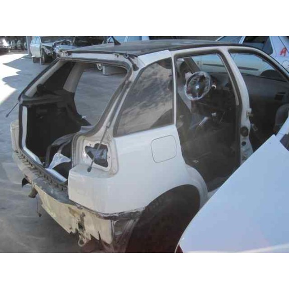 seat ibiza (6k1) del año 2001