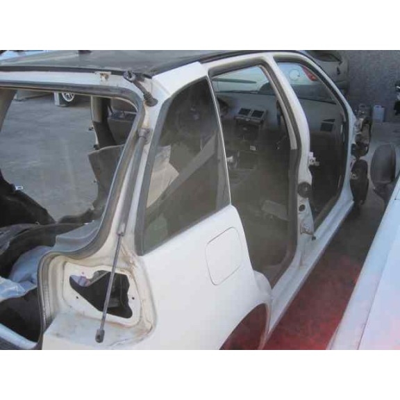 seat ibiza (6k1) del año 2001