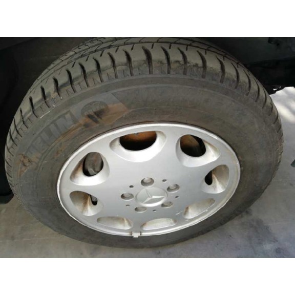 mercedes-benz clase e (w124) berlina del año 1994