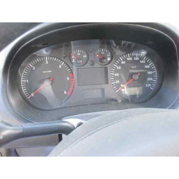 seat ibiza (6k1) del año 2001