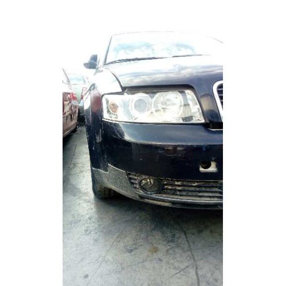 audi a4 berlina (8e) del año 2004