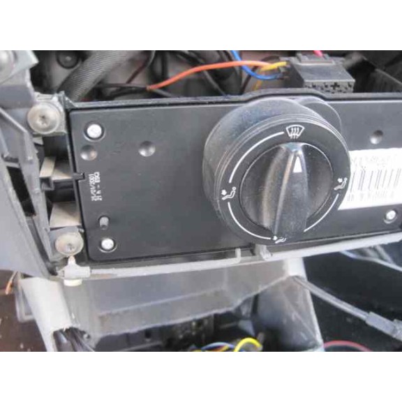 seat ibiza (6k1) del año 2001