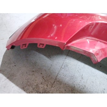 Recambio de paragolpes trasero para citroën c3 iii (sx) 1.2 vti 68 referencia OEM IAM ROJO  