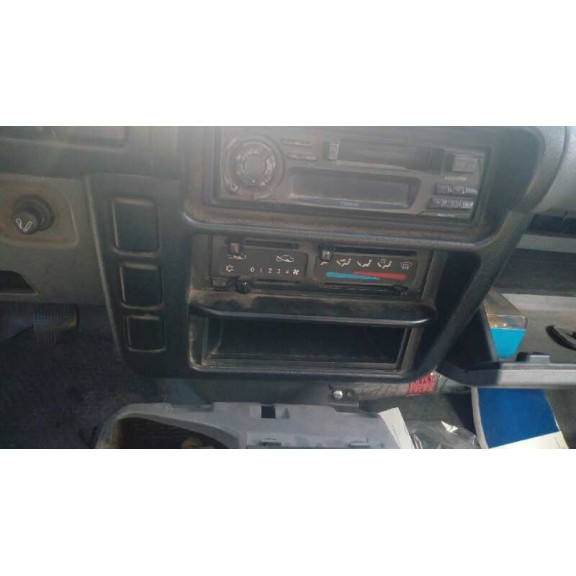 nissan vanette cargo del año 1995