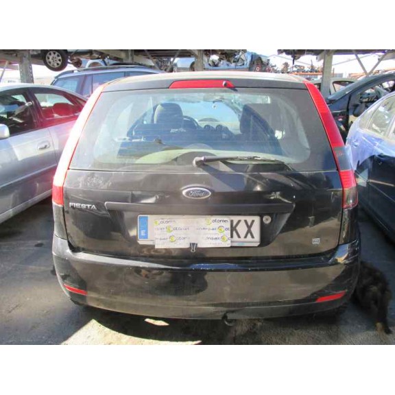 ford fiesta (cbk) del año 2003