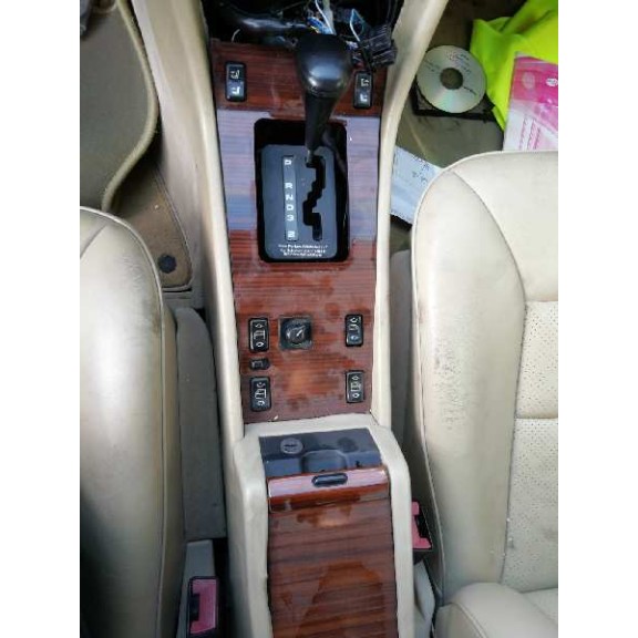 mercedes-benz clase e (w124) berlina del año 1994