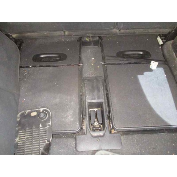 opel zafira a del año 2000