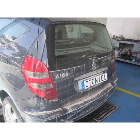 mercedes-benz clase a (w169) del año 2005