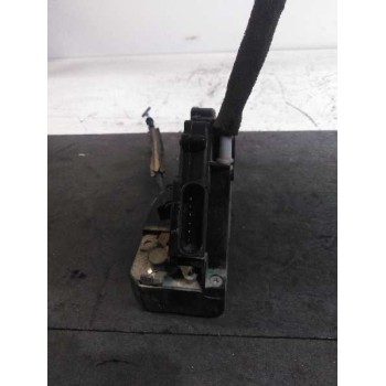 Recambio de cerradura puerta trasera derecha para smart forfour cdi (70kw) referencia OEM IAM A4547380035 6 PIN 5P