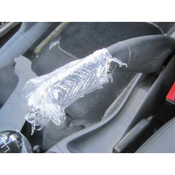 seat ibiza (6k1) del año 2001