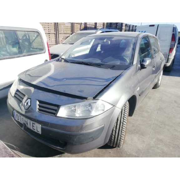renault megane ii berlina 5p del año 2004