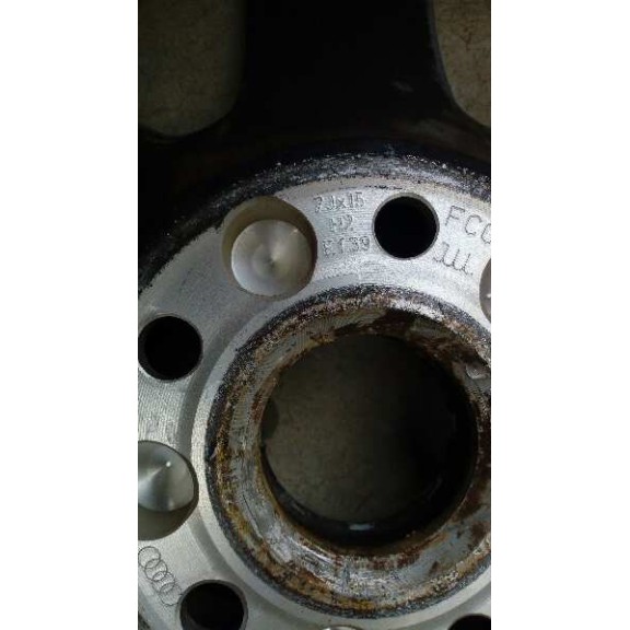 audi a4 berlina (8e) del año 2004