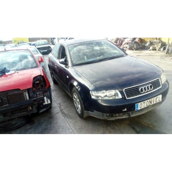 audi a4 berlina (8e) del año 2004