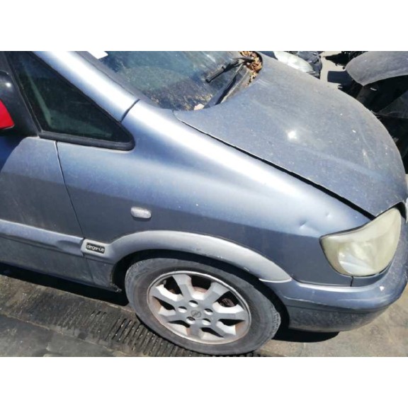 opel zafira a del año 2004