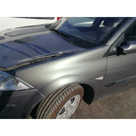 renault megane ii berlina 5p del año 2004