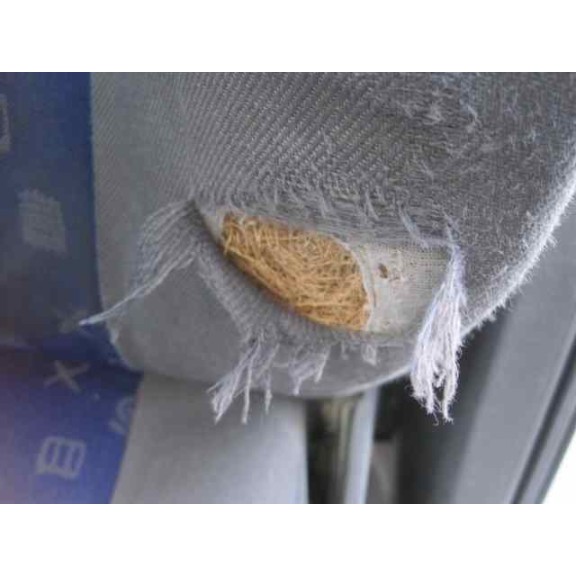 seat ibiza (6k1) del año 2001