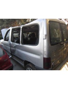 peugeot partner (s1) del año 2005 2