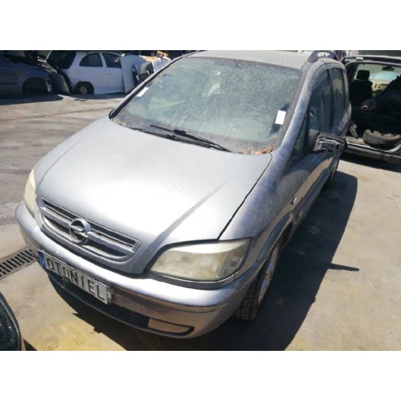 opel zafira a del año 2004